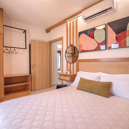 Sia Elafonisi Pool House Villa ภายนอก รูปภาพ