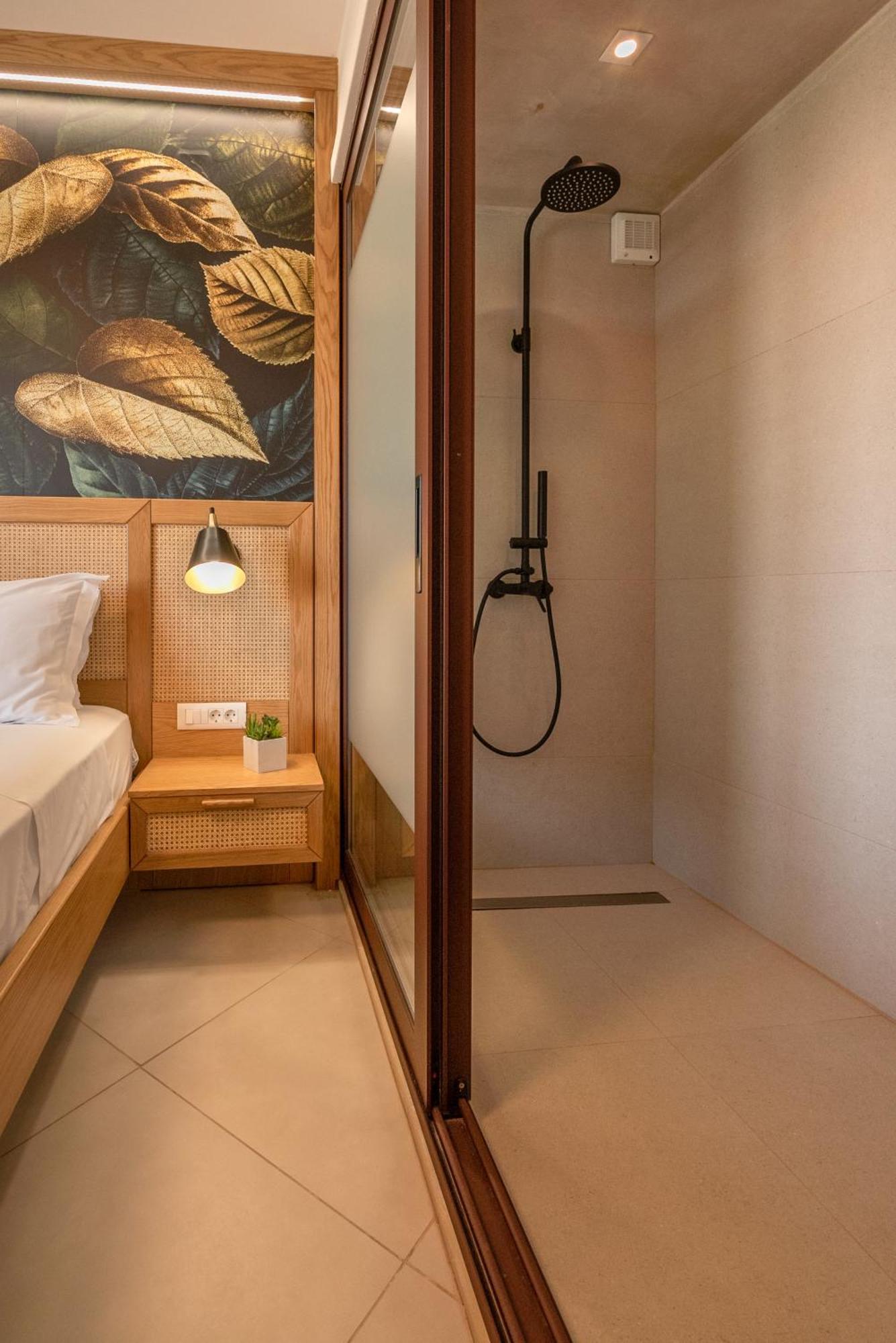 Sia Elafonisi Pool House Villa ภายนอก รูปภาพ